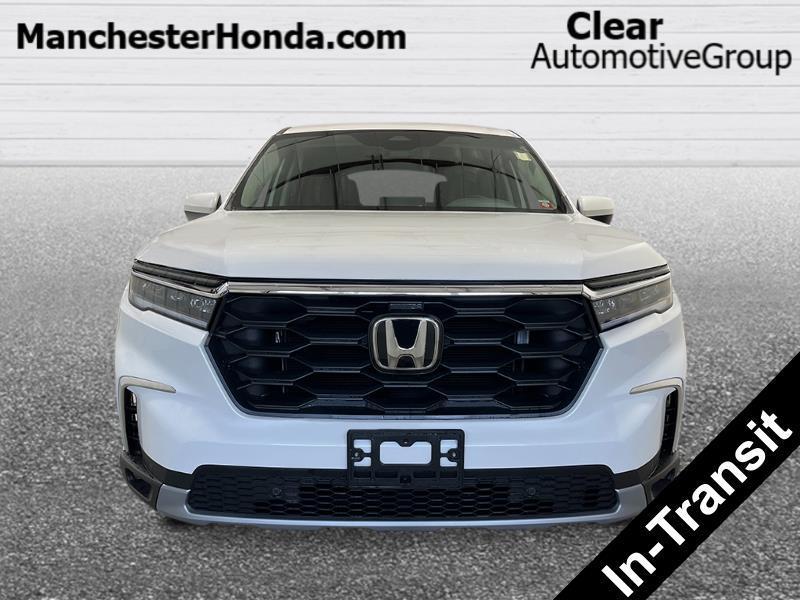 new 2025 Honda Pilot car, priced at $46,264