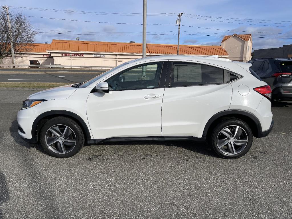 used 2022 Honda HR-V car, priced at $23,191