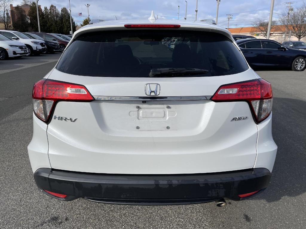 used 2022 Honda HR-V car, priced at $23,191