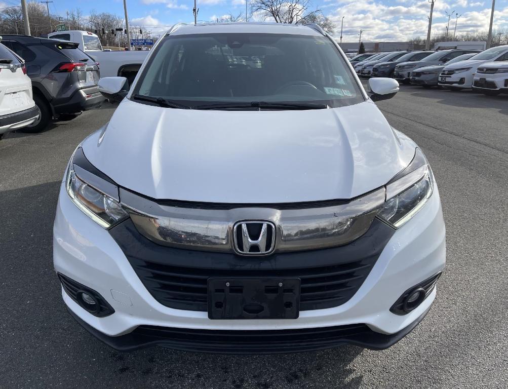 used 2022 Honda HR-V car, priced at $23,191