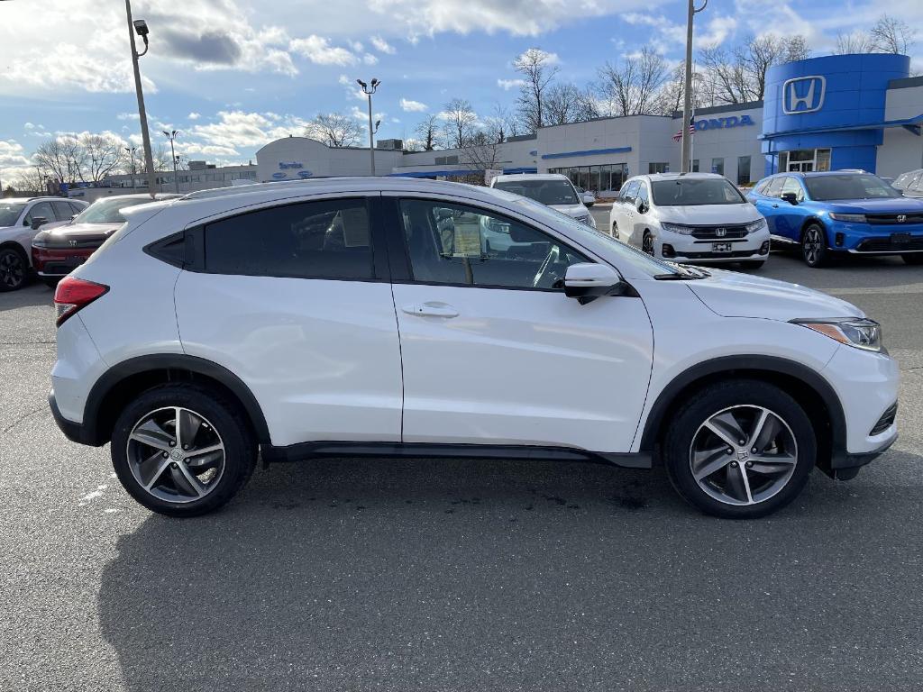 used 2022 Honda HR-V car, priced at $23,191