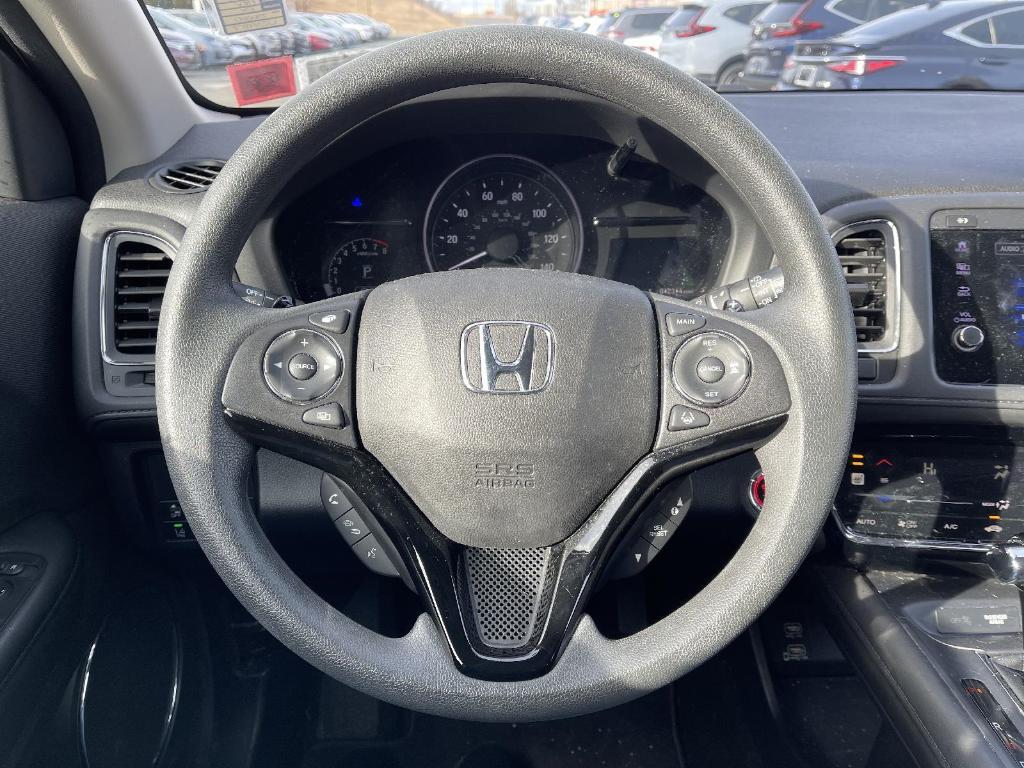 used 2022 Honda HR-V car, priced at $23,191