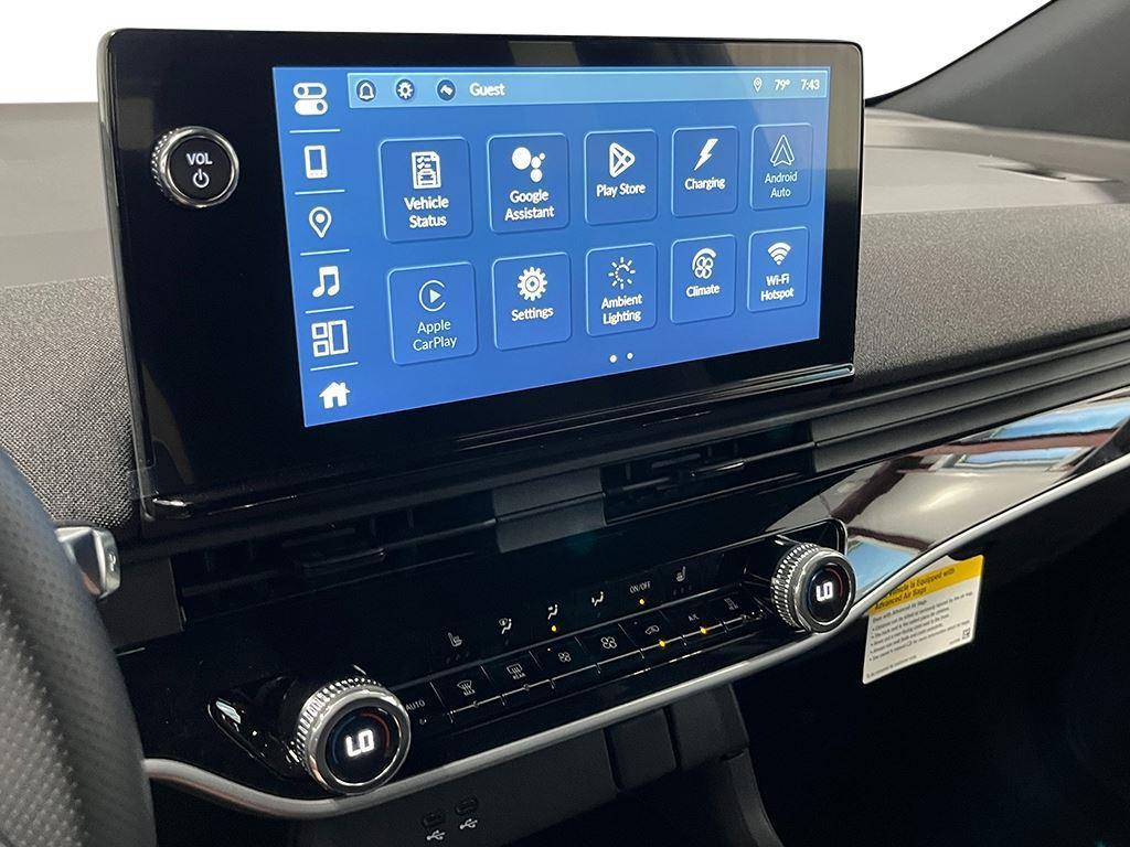 new 2025 Honda Prologue car, priced at $49,953