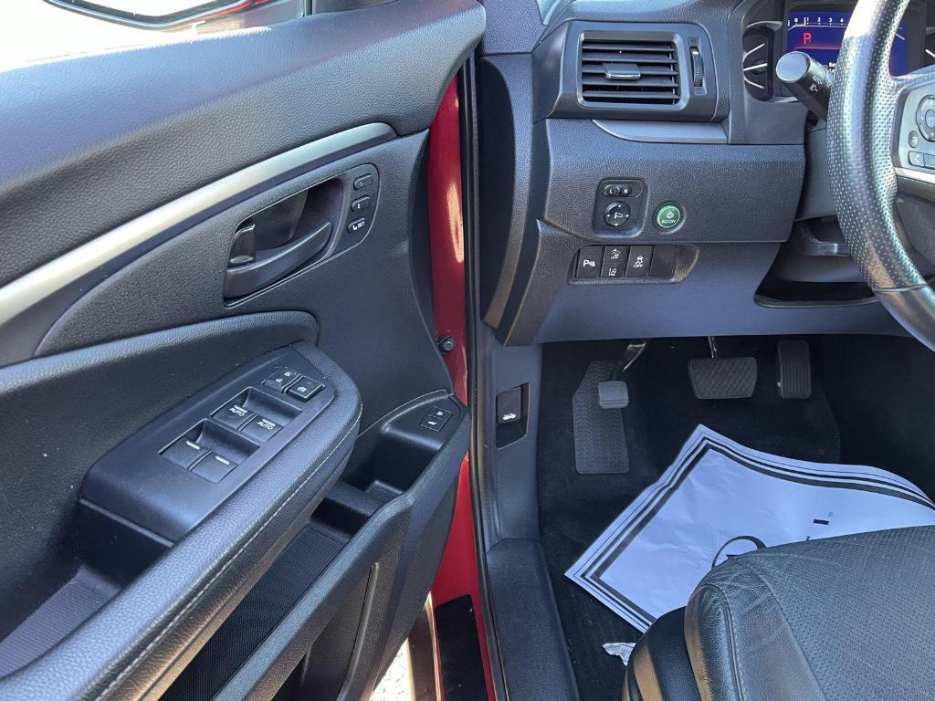 used 2023 Honda Passport car, priced at $31,917