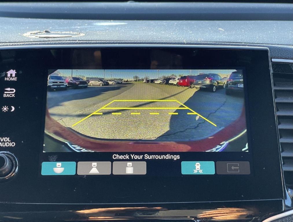 used 2023 Honda Passport car, priced at $31,917