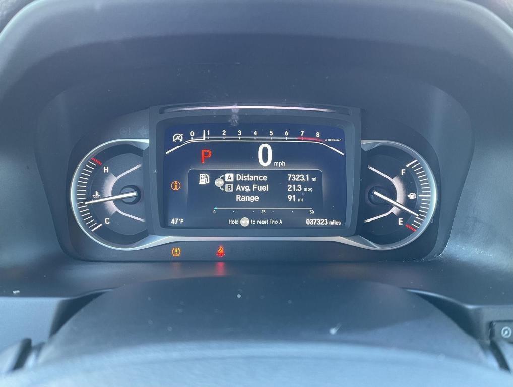 used 2023 Honda Passport car, priced at $31,917