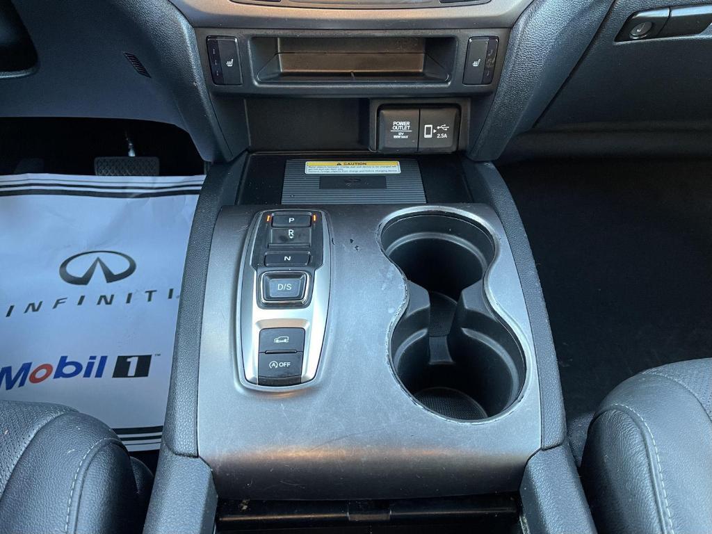 used 2023 Honda Passport car, priced at $31,917