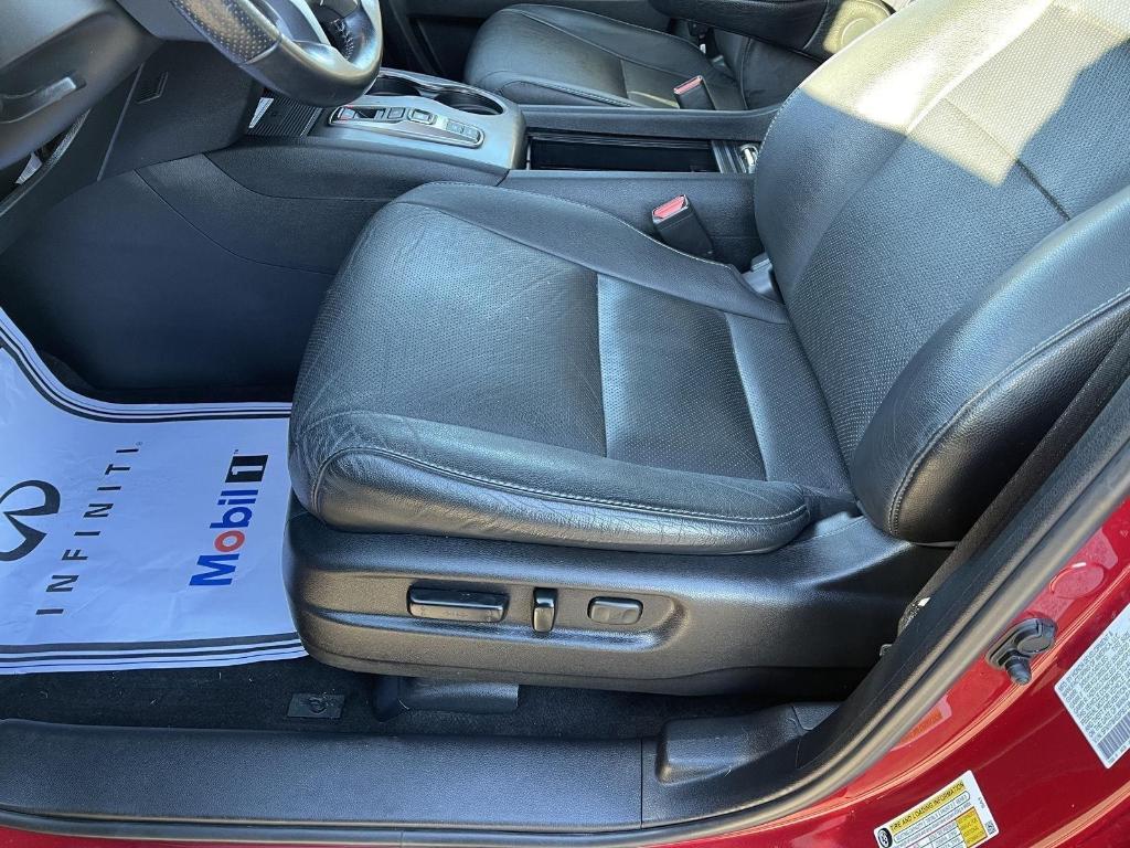 used 2023 Honda Passport car, priced at $31,917