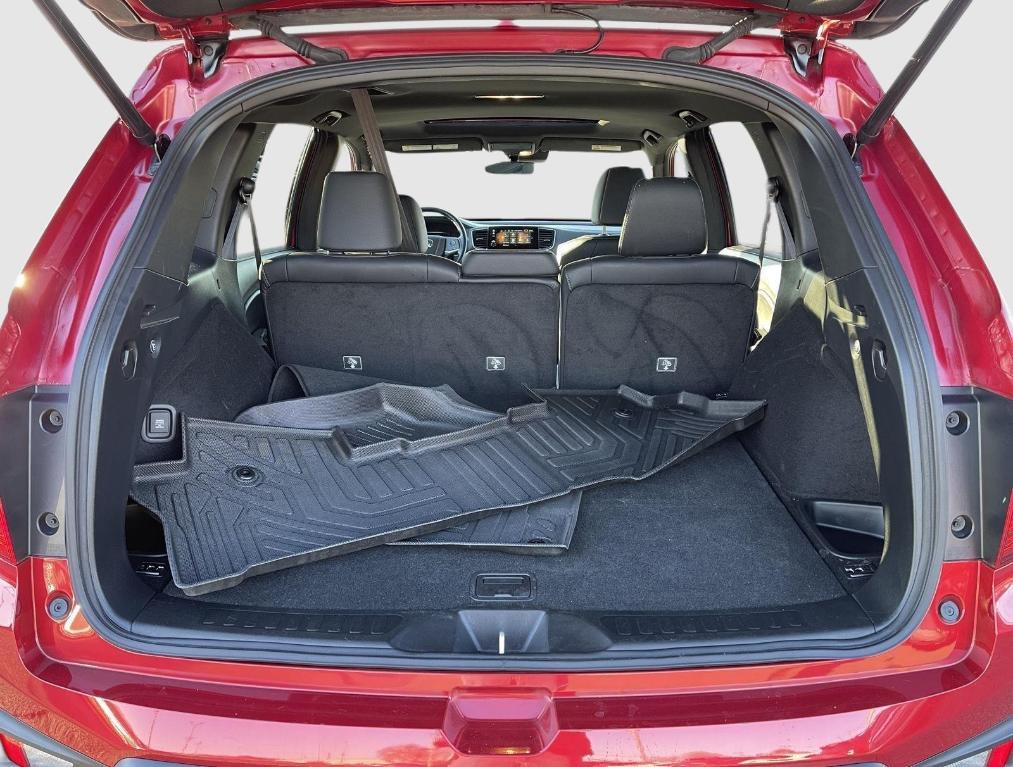 used 2023 Honda Passport car, priced at $31,917