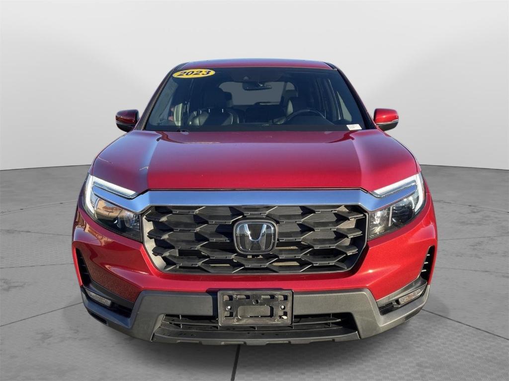 used 2023 Honda Passport car, priced at $31,917