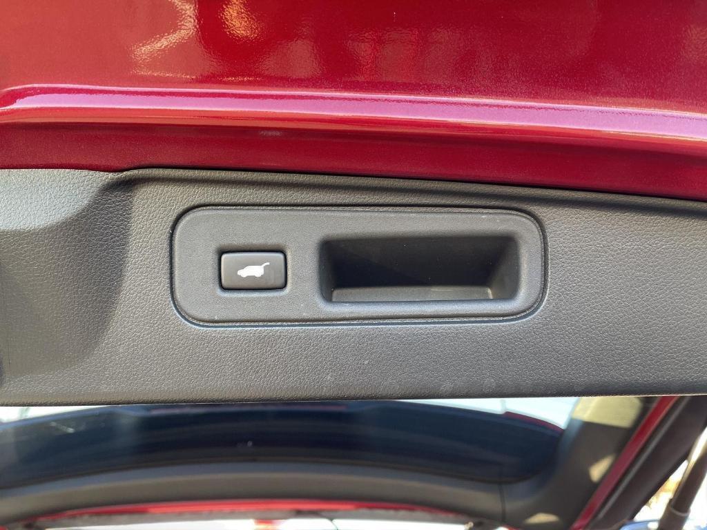 used 2023 Honda Passport car, priced at $31,917