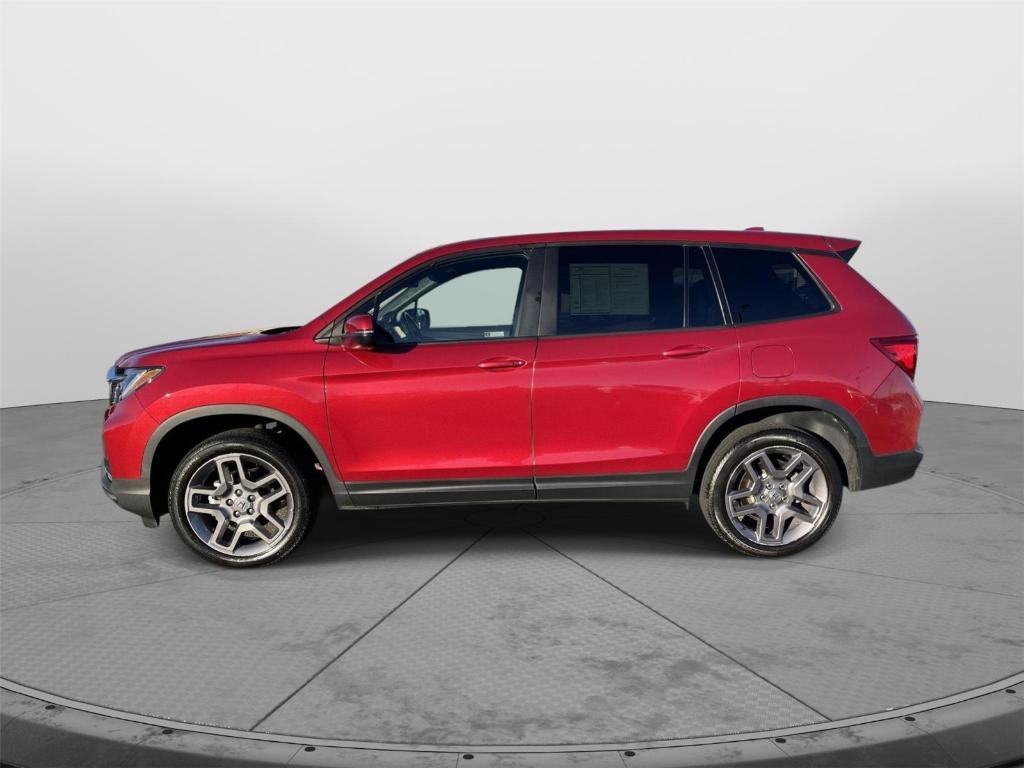 used 2023 Honda Passport car, priced at $31,917