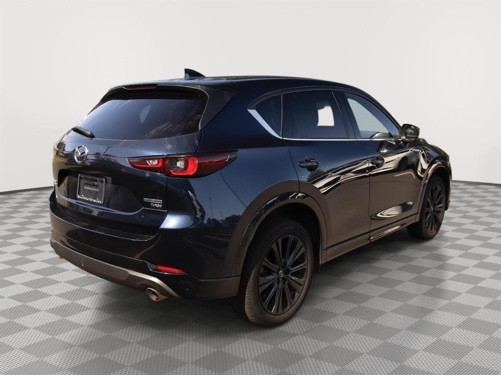 used 2023 Mazda CX-5 car, priced at $29,922