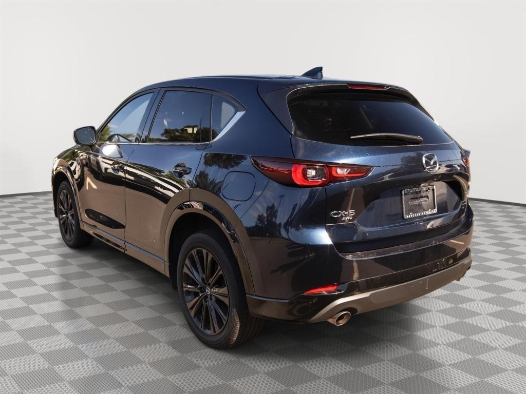 used 2023 Mazda CX-5 car, priced at $29,922