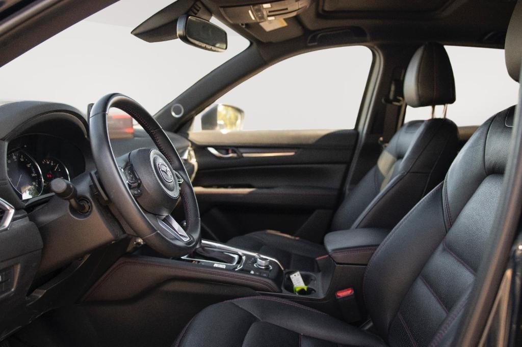 used 2023 Mazda CX-5 car, priced at $29,922