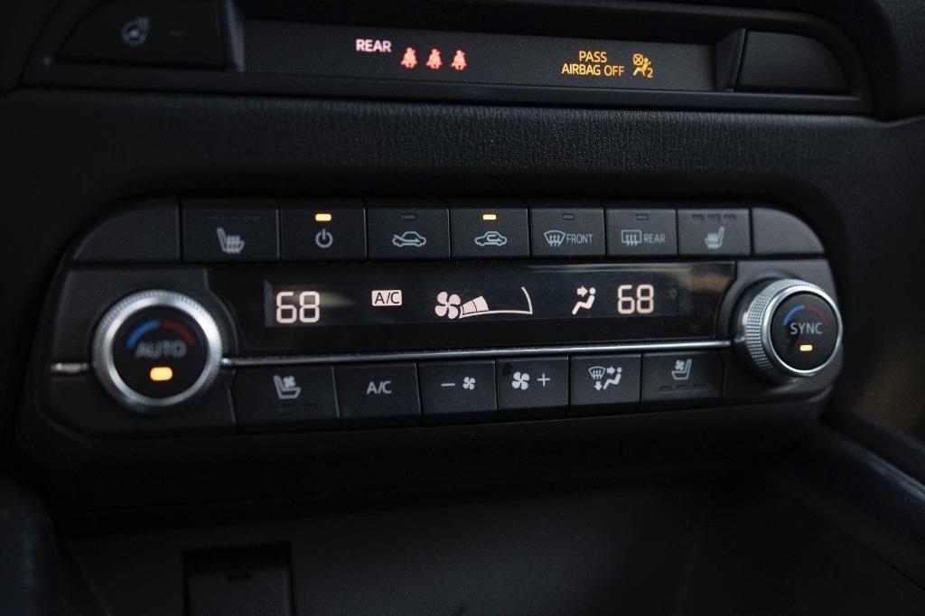 used 2023 Mazda CX-5 car, priced at $29,922