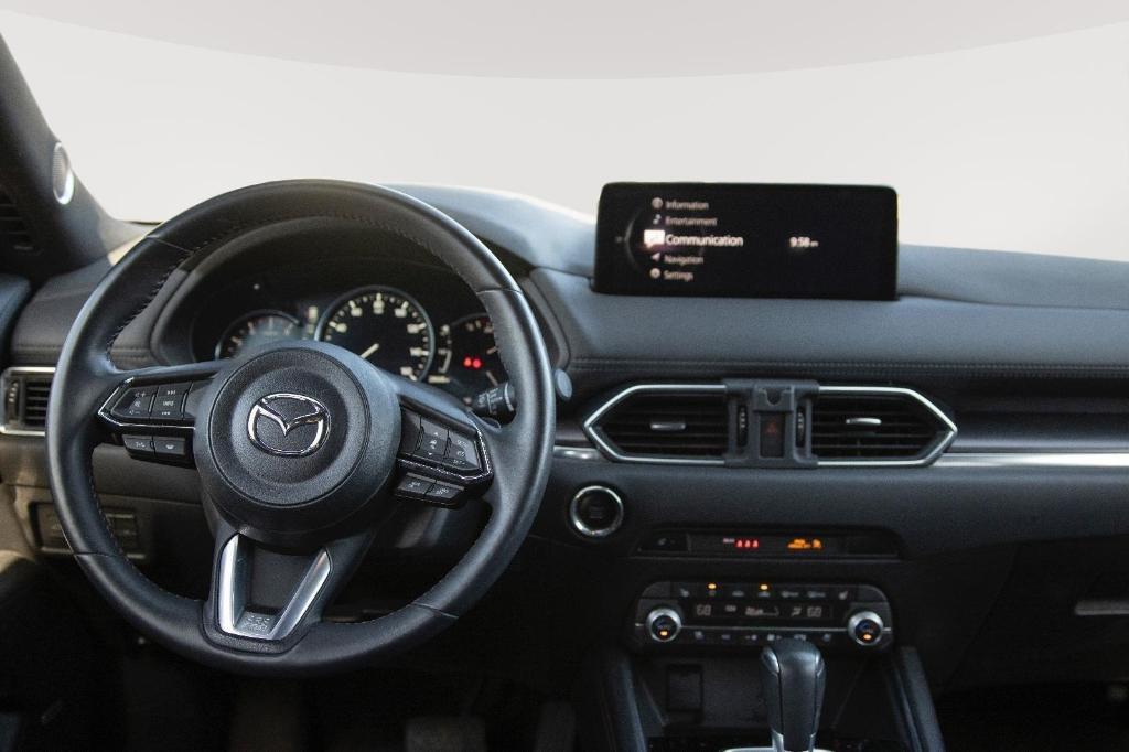 used 2023 Mazda CX-5 car, priced at $29,922