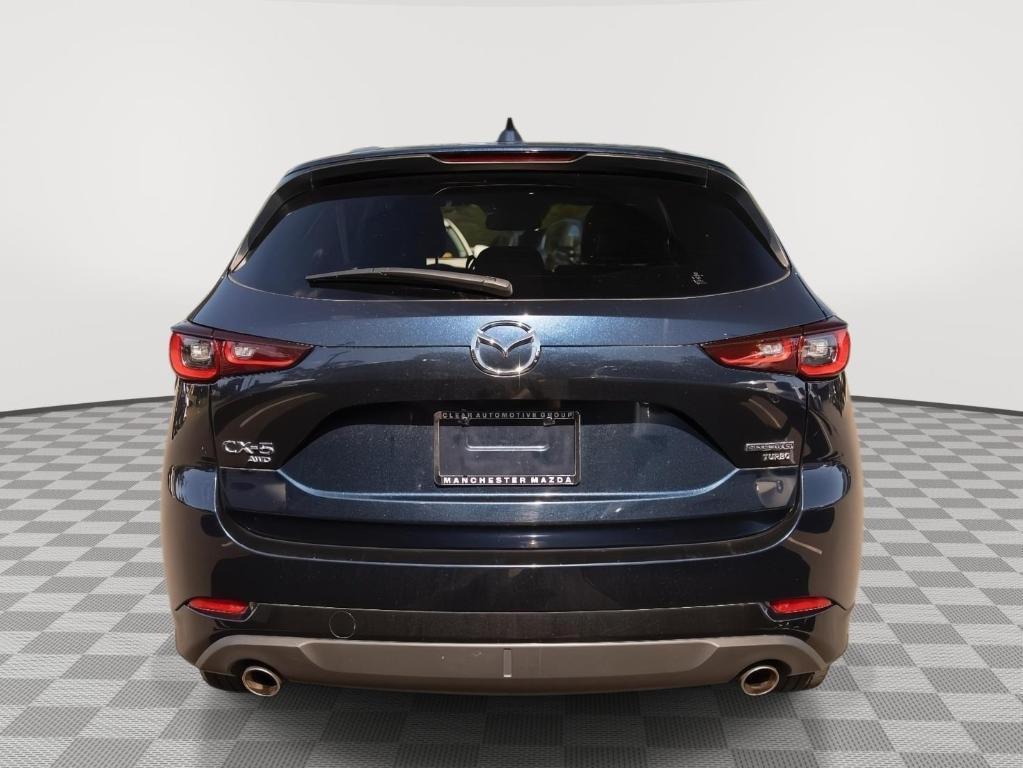 used 2023 Mazda CX-5 car, priced at $29,922