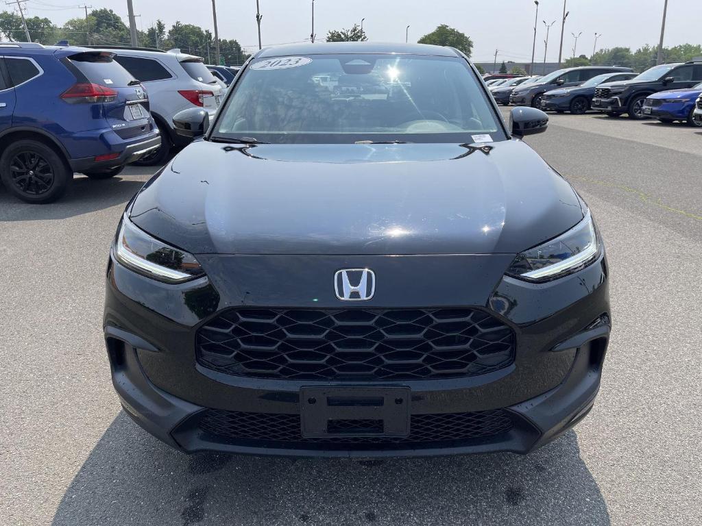 used 2023 Honda HR-V car, priced at $24,446