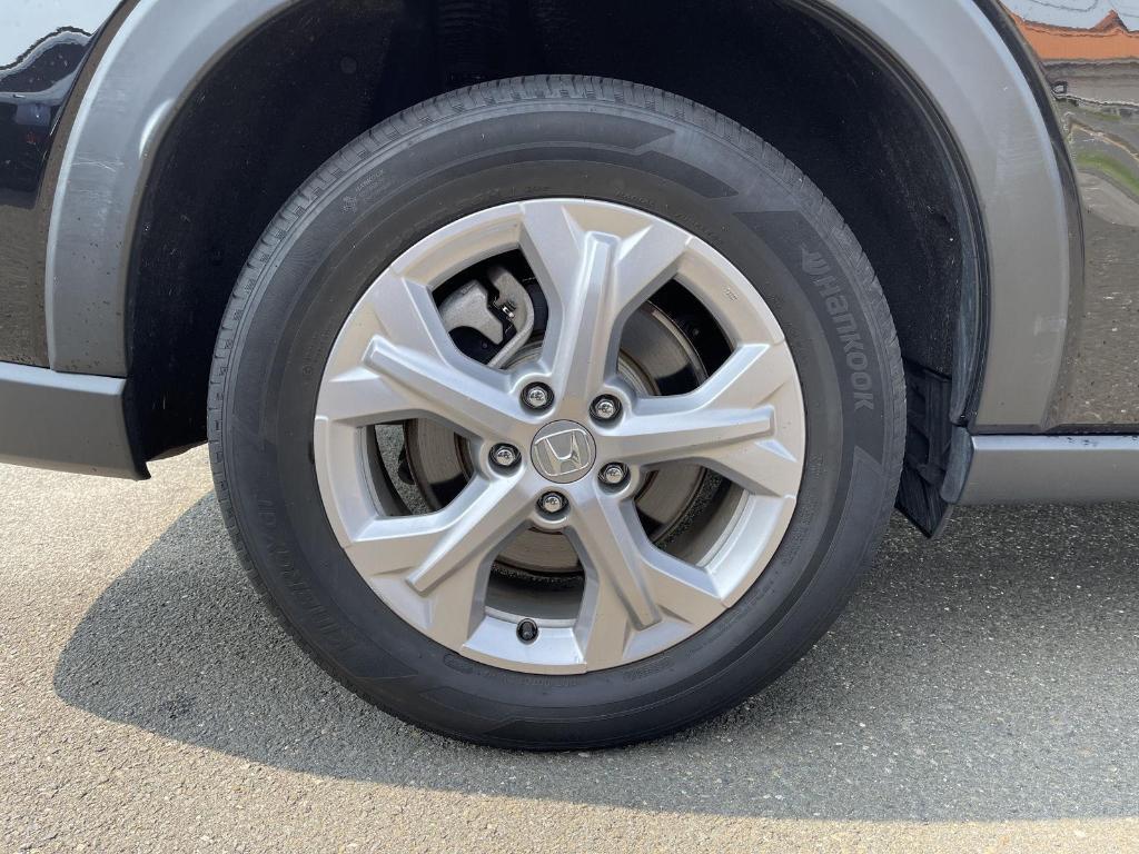 used 2023 Honda HR-V car, priced at $24,446
