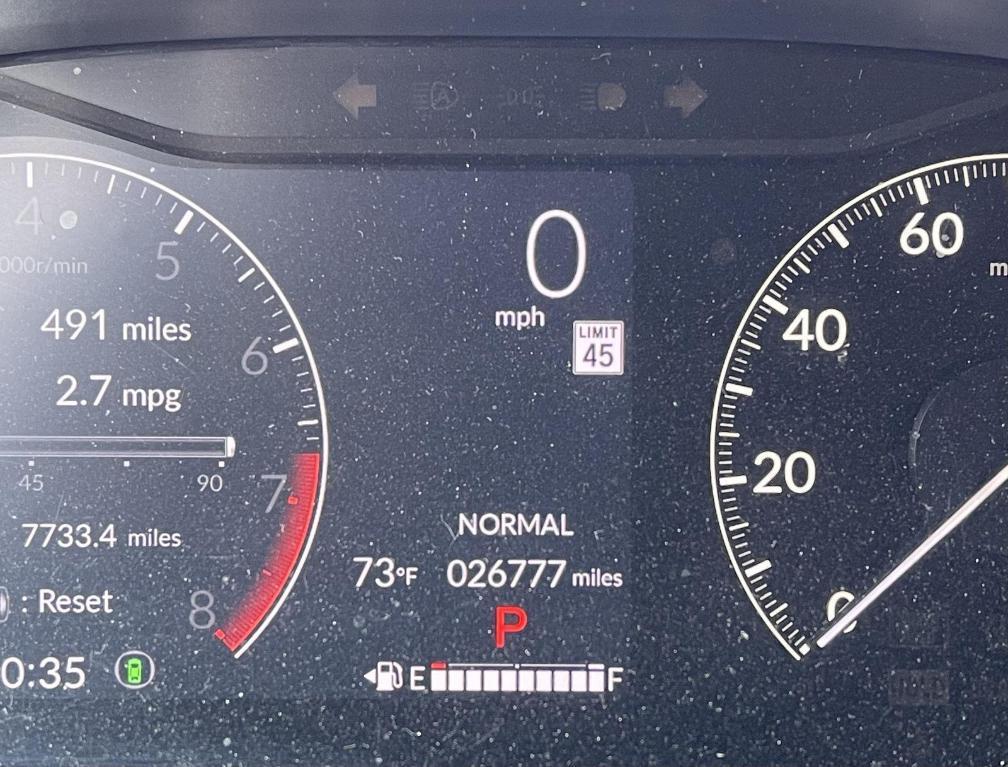 used 2023 Honda HR-V car, priced at $24,446