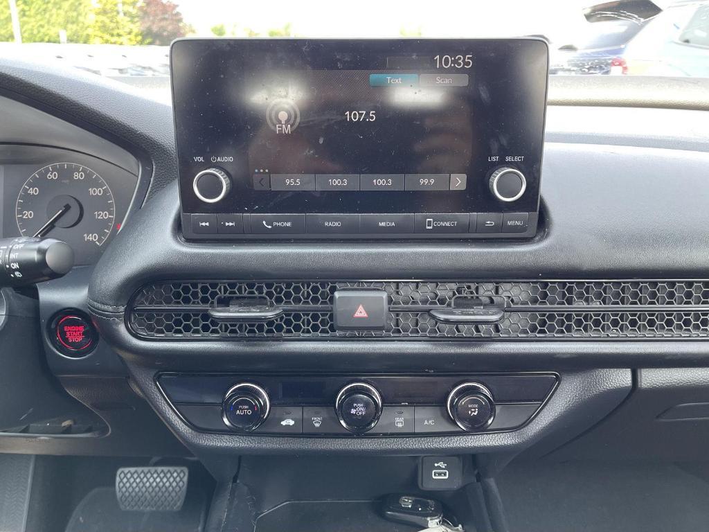 used 2023 Honda HR-V car, priced at $24,446
