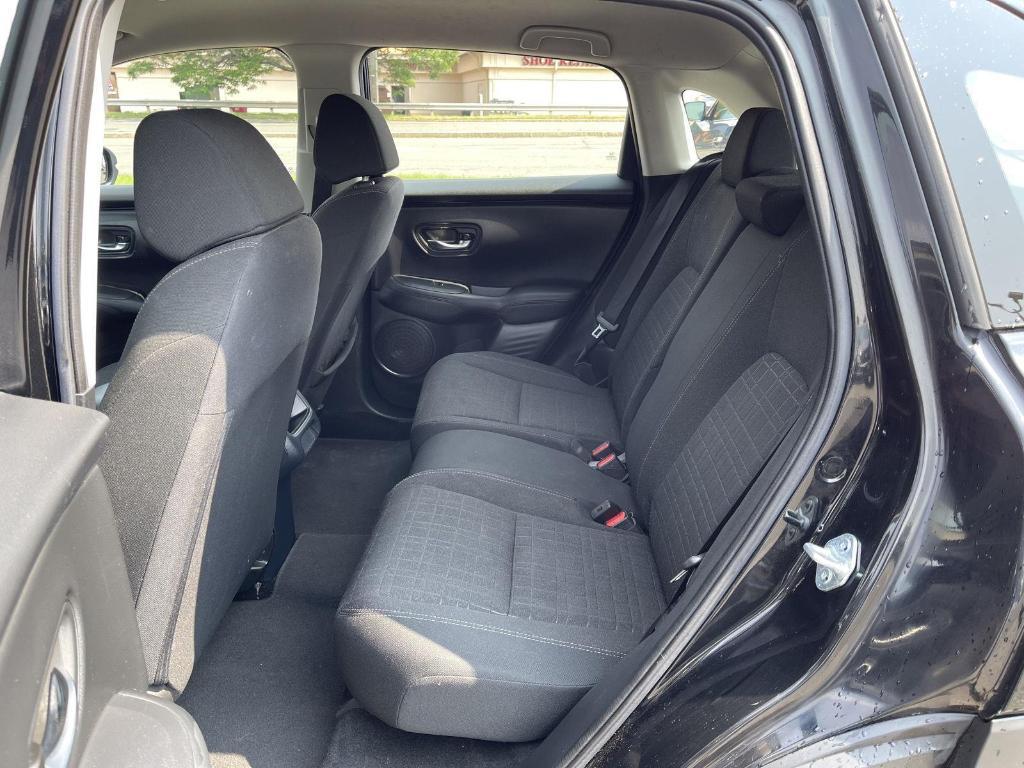 used 2023 Honda HR-V car, priced at $24,446
