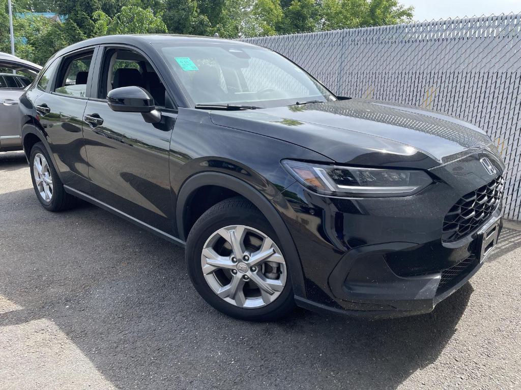 used 2023 Honda HR-V car, priced at $24,921