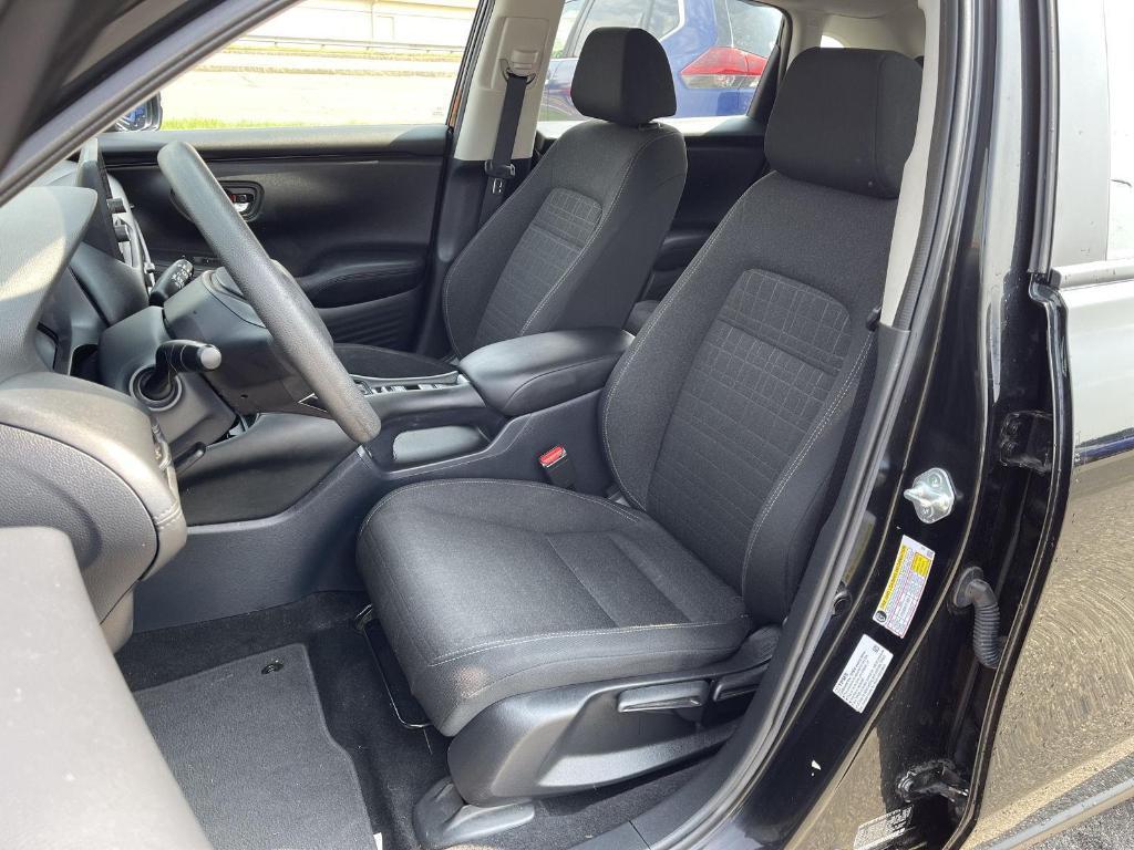 used 2023 Honda HR-V car, priced at $24,446