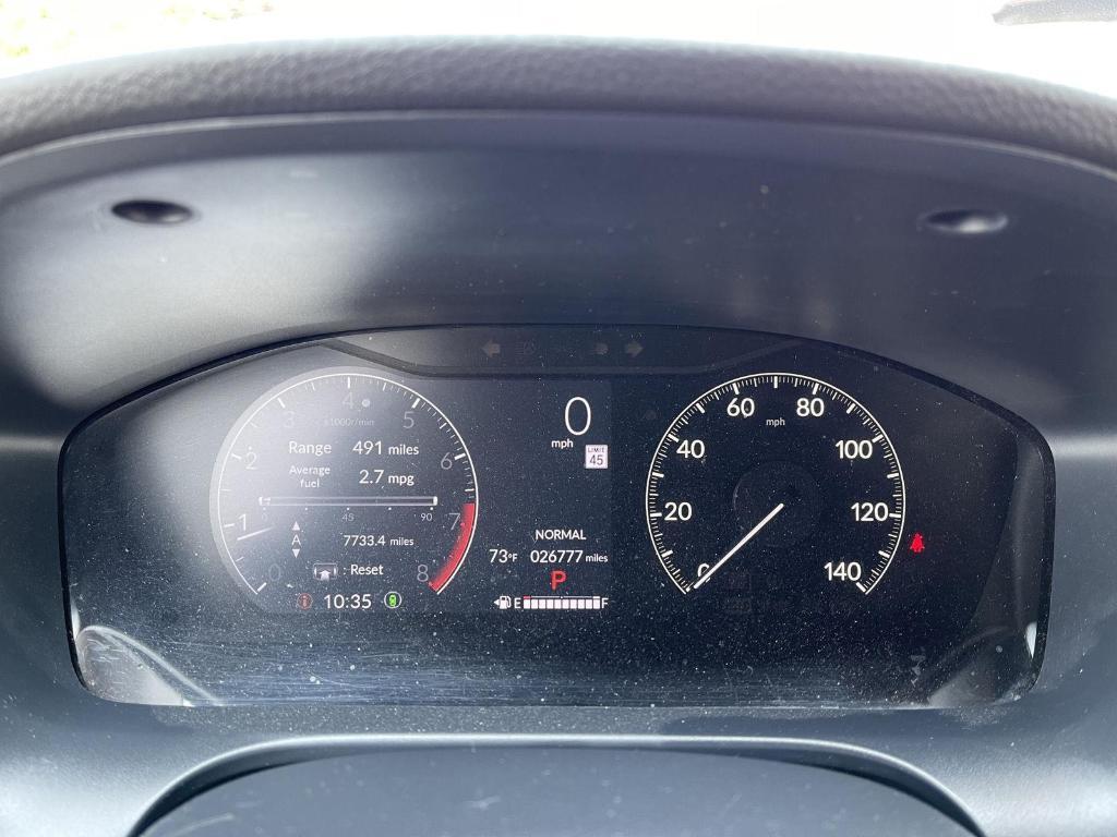 used 2023 Honda HR-V car, priced at $24,446