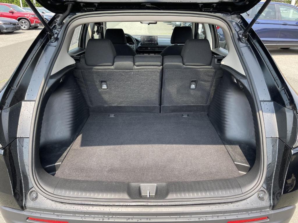 used 2023 Honda HR-V car, priced at $24,446