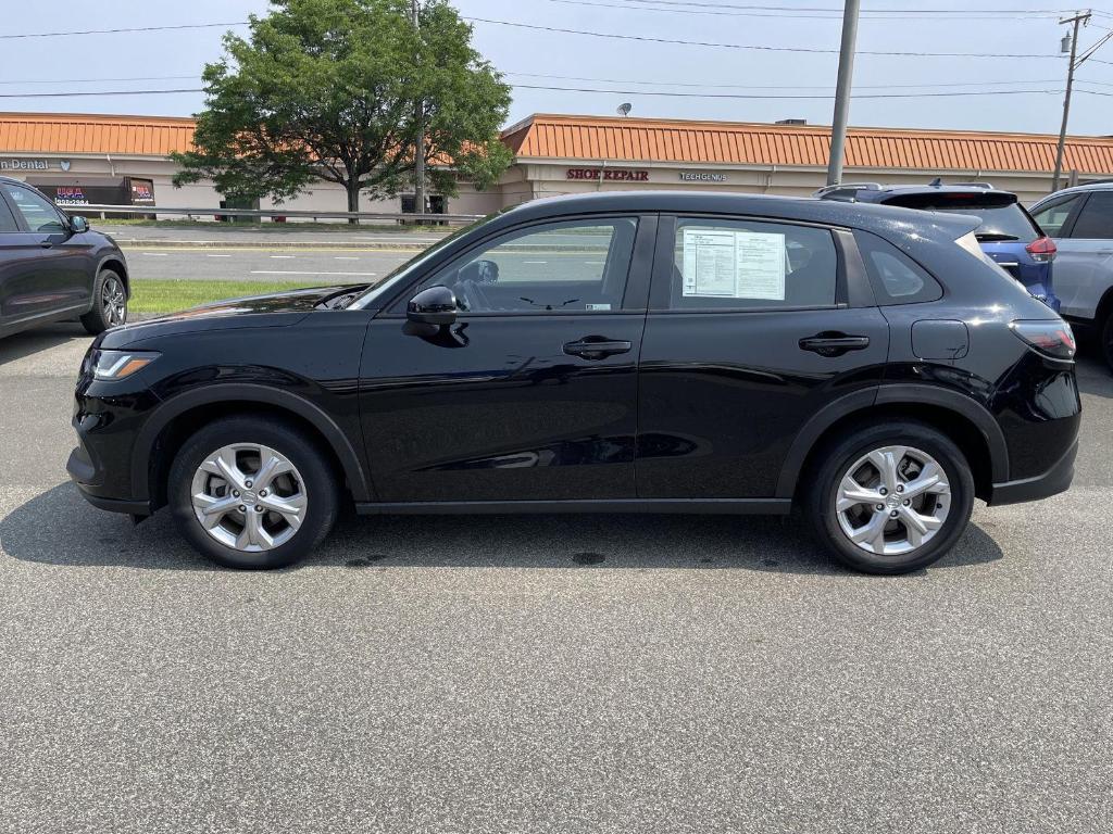 used 2023 Honda HR-V car, priced at $24,446