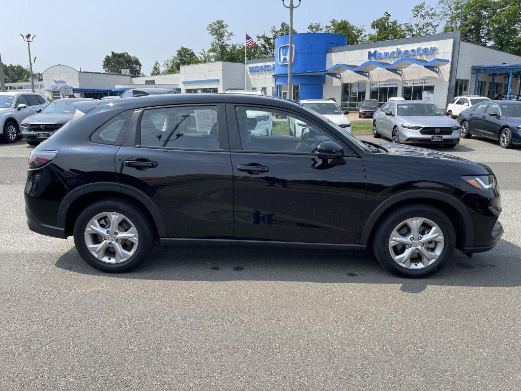 used 2023 Honda HR-V car, priced at $24,446