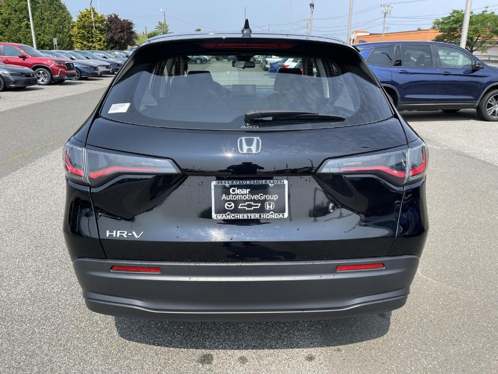 used 2023 Honda HR-V car, priced at $24,446