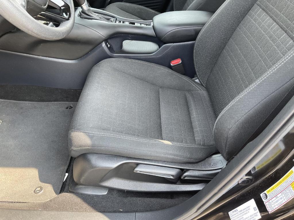 used 2023 Honda HR-V car, priced at $24,446