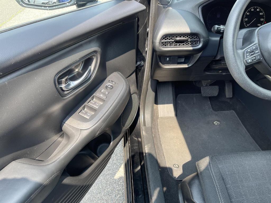 used 2023 Honda HR-V car, priced at $24,446