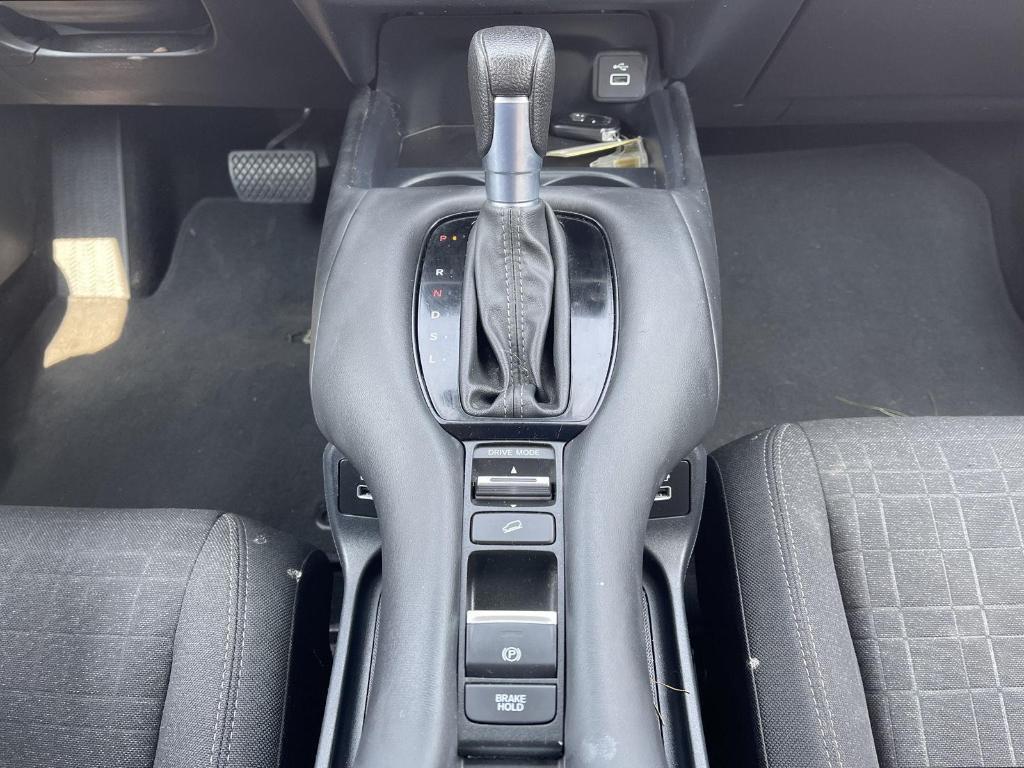 used 2023 Honda HR-V car, priced at $24,446