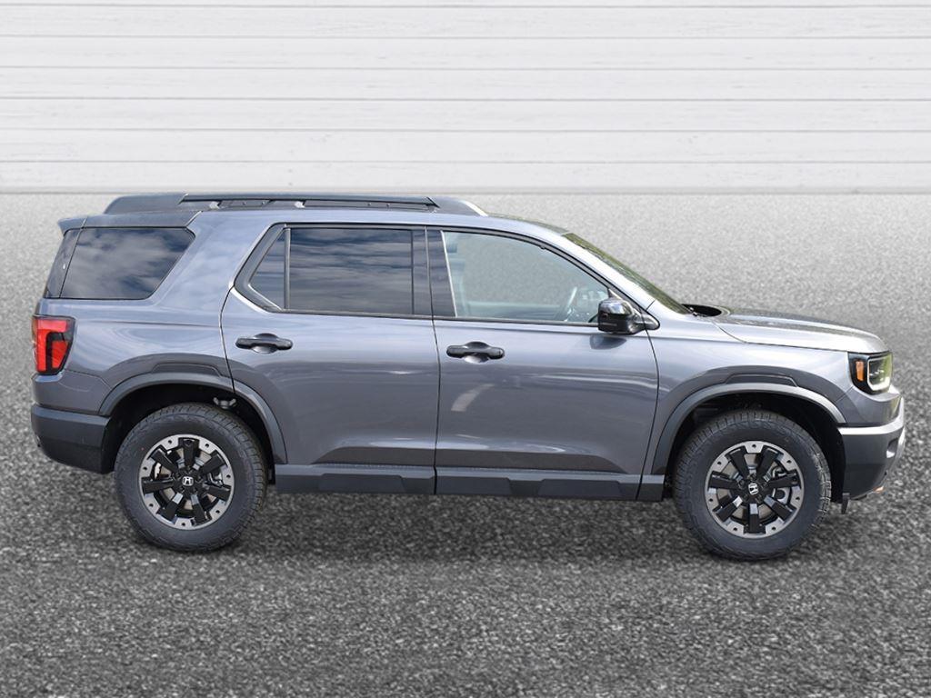 new 2026 Honda Passport car, priced at $52,303