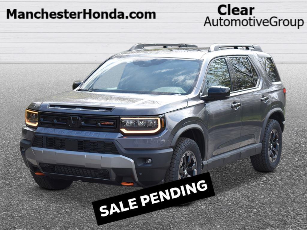 new 2026 Honda Passport car, priced at $52,303