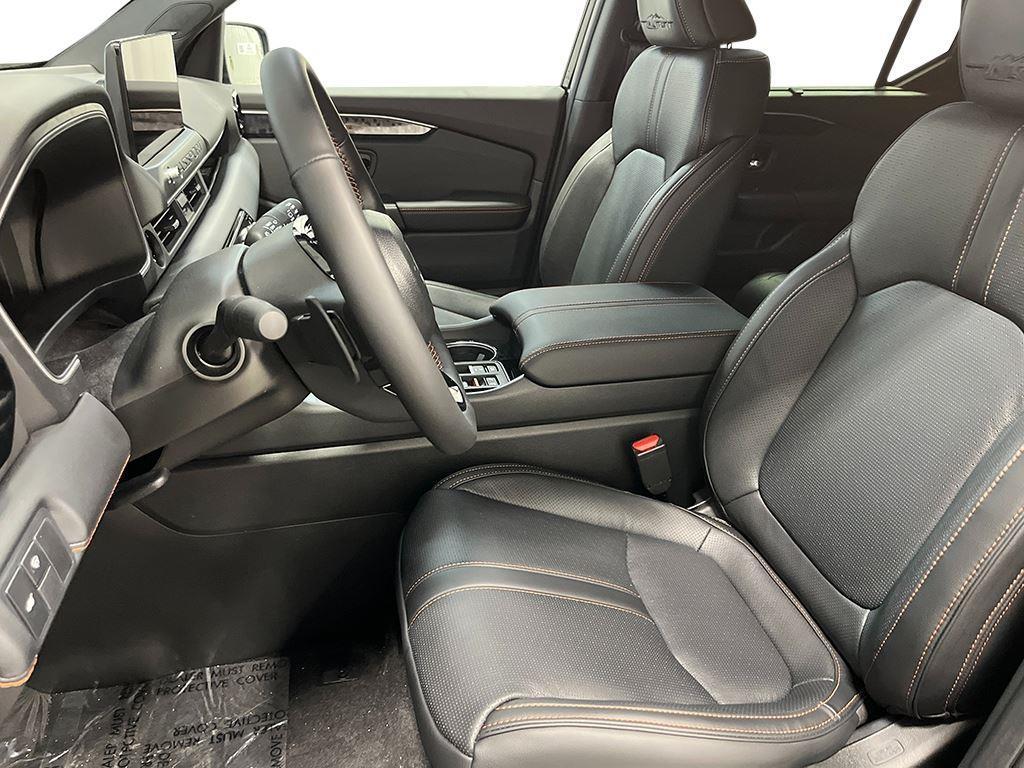 new 2026 Honda Passport car, priced at $52,303