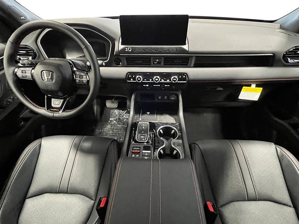 new 2026 Honda Passport car, priced at $52,303