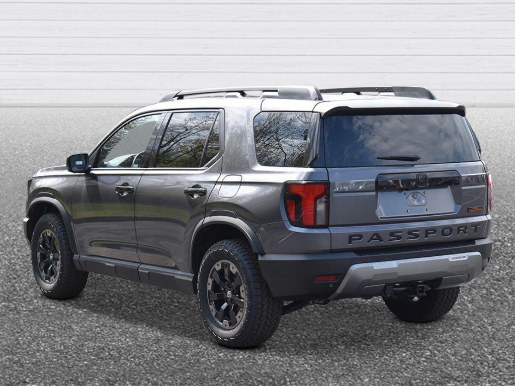 new 2026 Honda Passport car, priced at $52,303