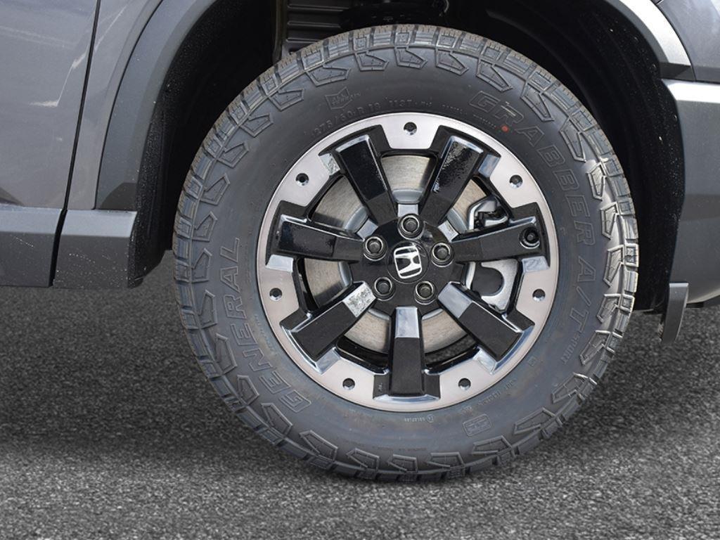 new 2026 Honda Passport car, priced at $52,303