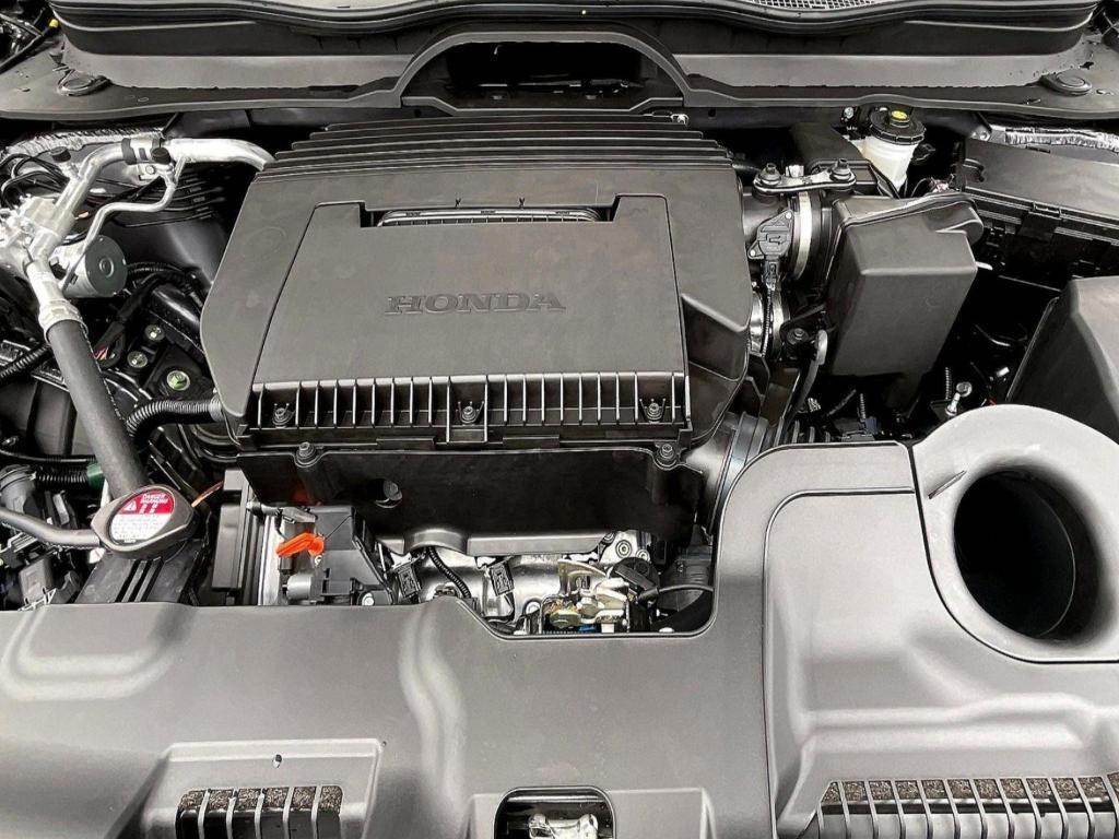 new 2026 Honda Passport car, priced at $52,303