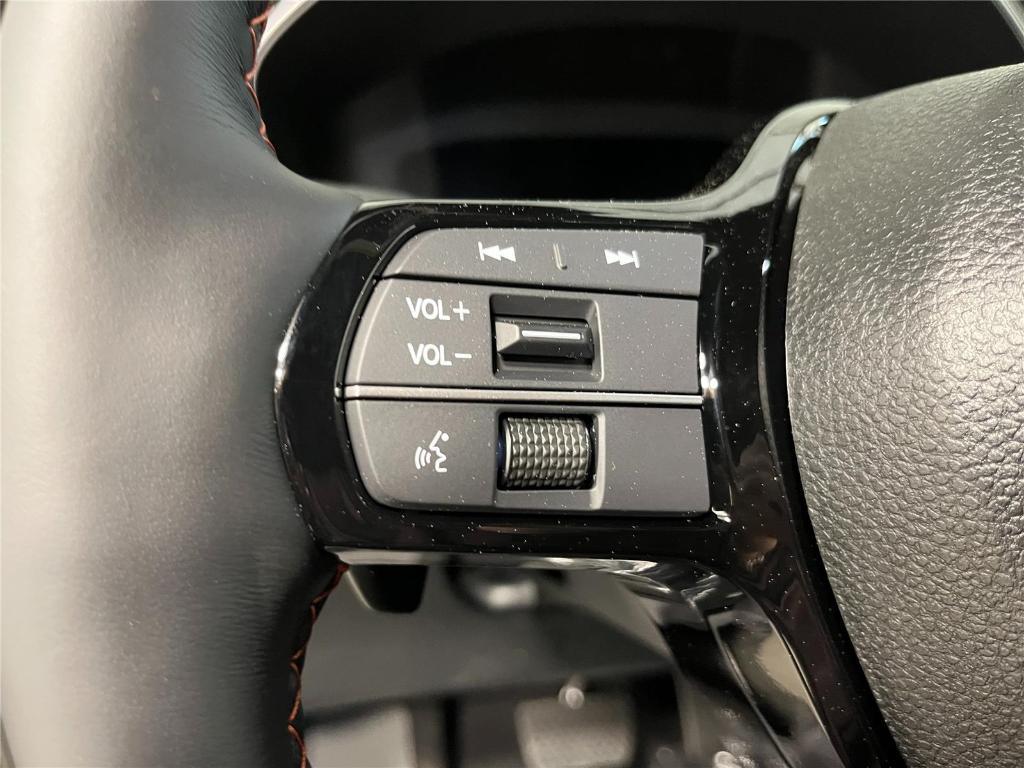 new 2026 Honda Passport car, priced at $52,303