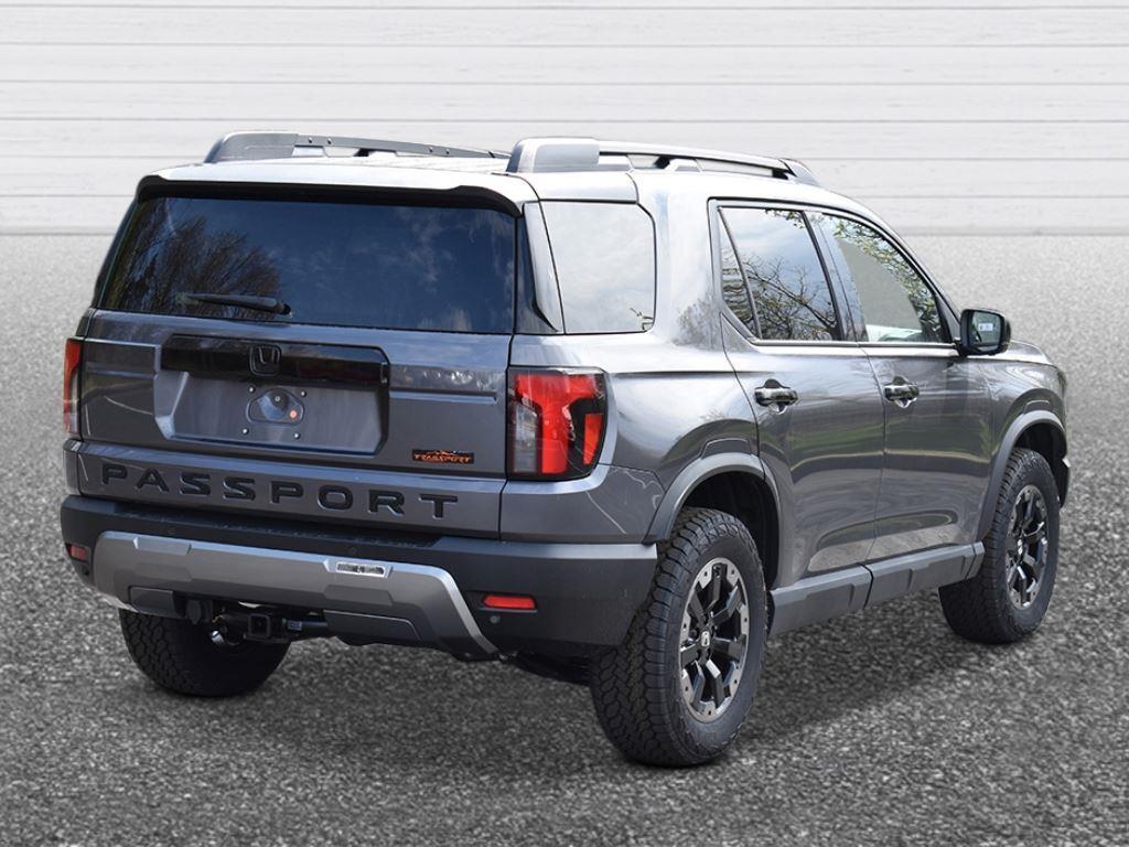 new 2026 Honda Passport car, priced at $52,303