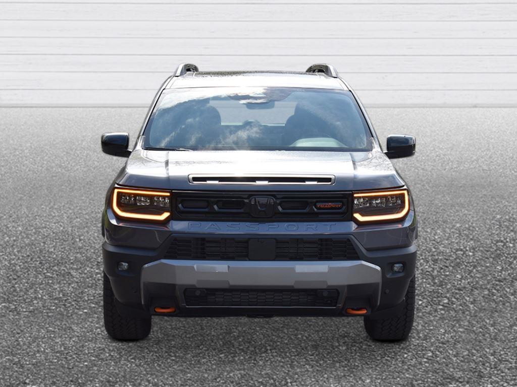 new 2026 Honda Passport car, priced at $52,303