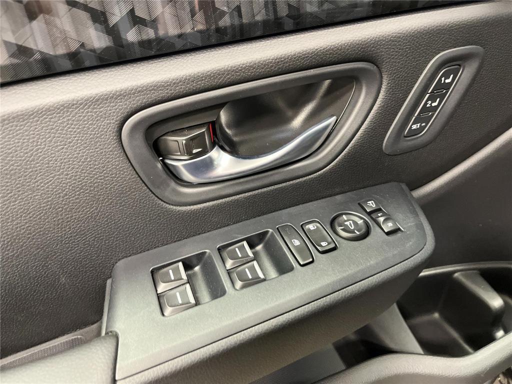 new 2026 Honda Passport car, priced at $52,303