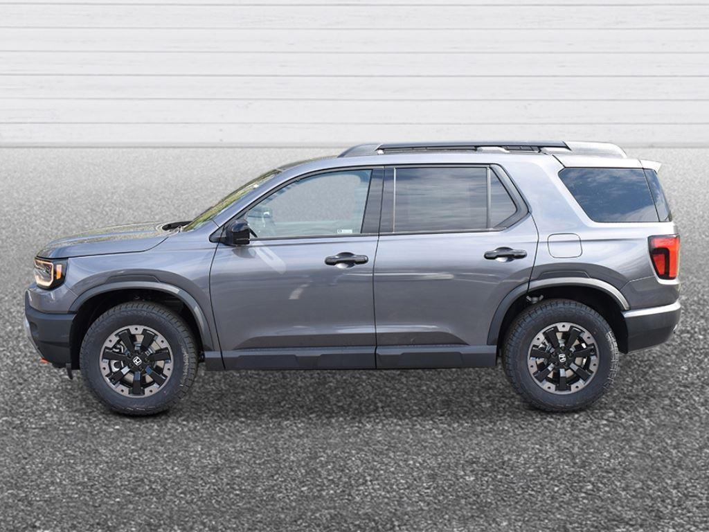 new 2026 Honda Passport car, priced at $52,303