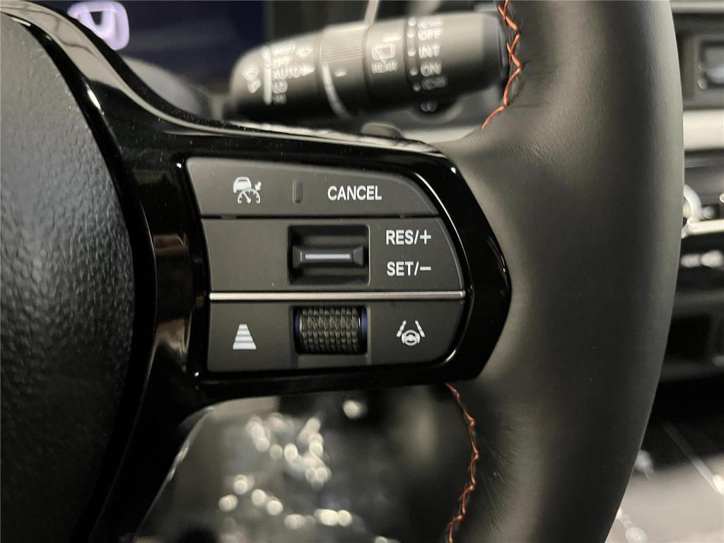 new 2026 Honda Passport car, priced at $52,303